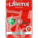 Cloetta Läkerol Big Pack Strawberry