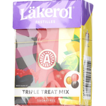 Cloetta Läkerol Big Pack Triple Treat Mix
