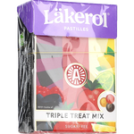 Cloetta Läkerol Big Pack Triple Treat Mix
