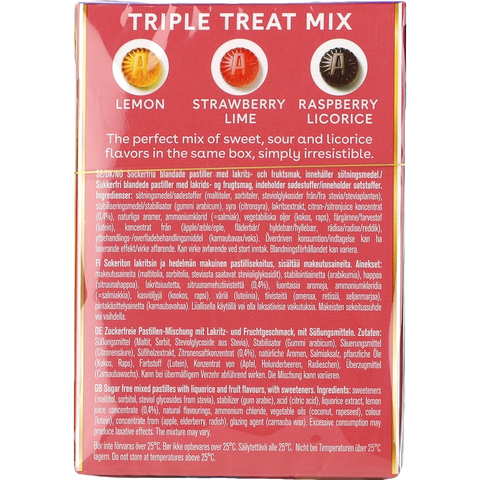 Cloetta Läkerol Big Pack Triple Treat Mix