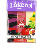 Cloetta Läkerol Big Pack Triple Treat Mix