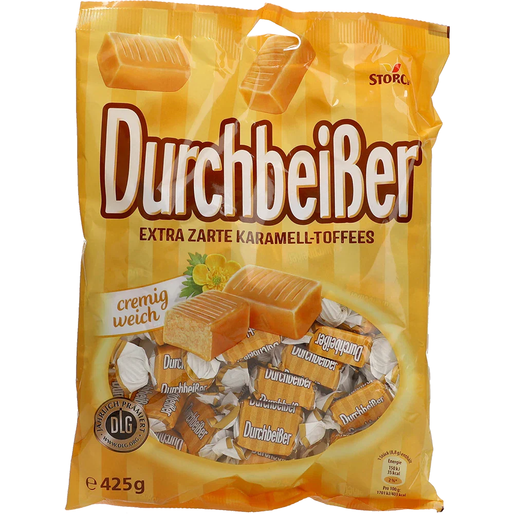 Storck Durchbeißer Kola-Toffee