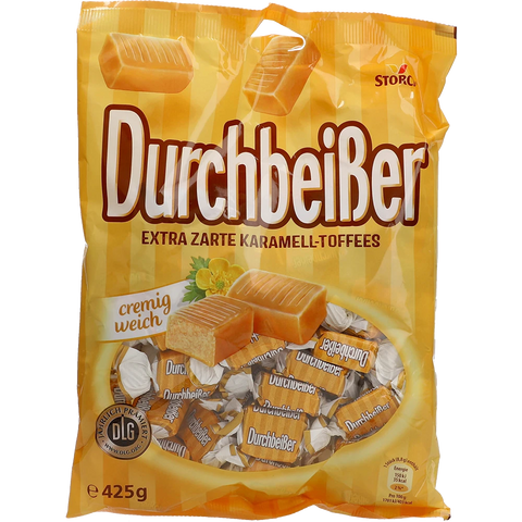 Storck Durchbeißer Karamell-Toffees