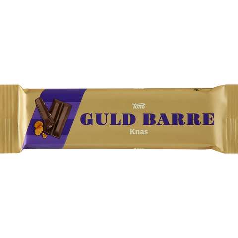 Toms Guld Barre Knas