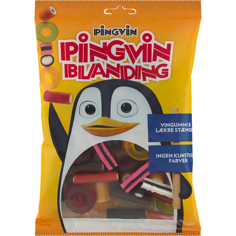 Toms Pingvin Blanding