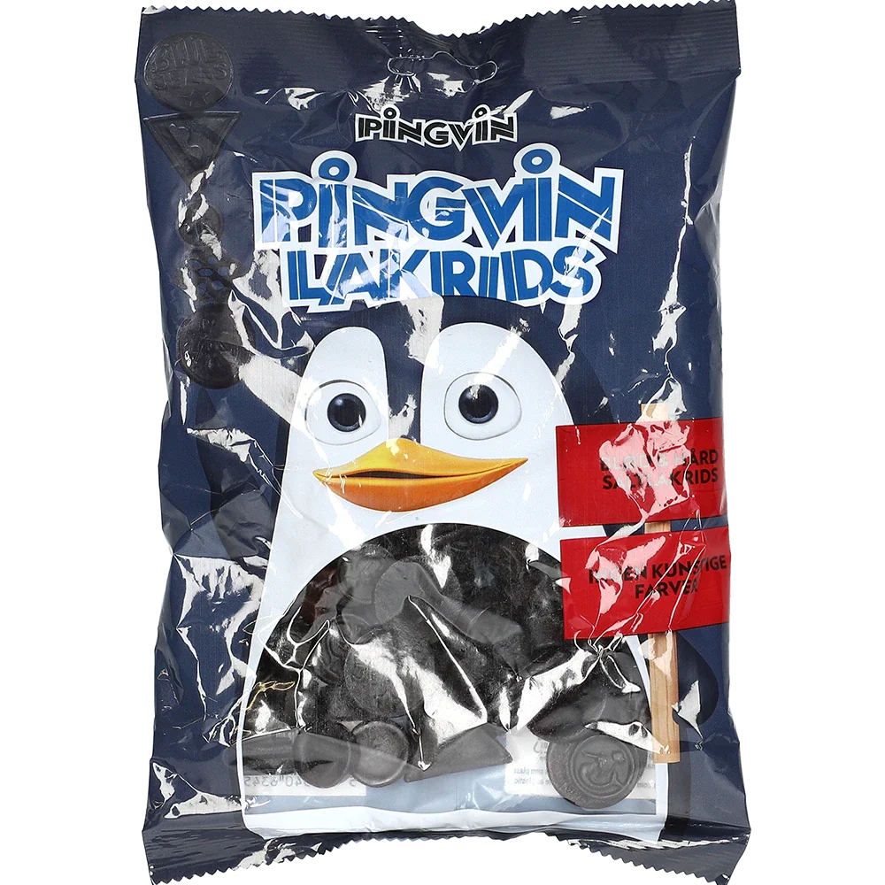 Toms Pingvin Lakrids, 325g