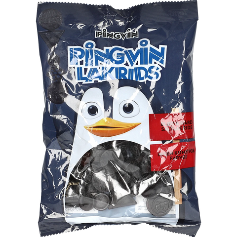 Toms Pingvin Lakrids, 325G