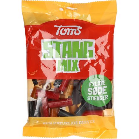 Toms Stang Mix