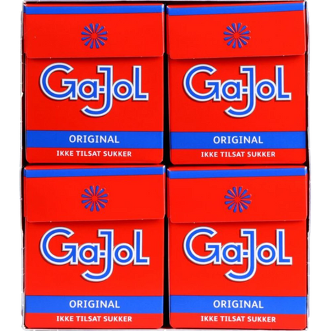 Ga-Jol Rød Original