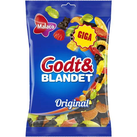 Malaco Gott & Blandat Original
