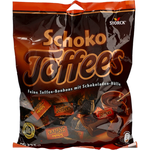 Storck Schoko Toffees