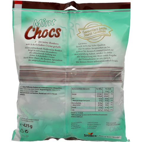 Storck Mint Chocs
