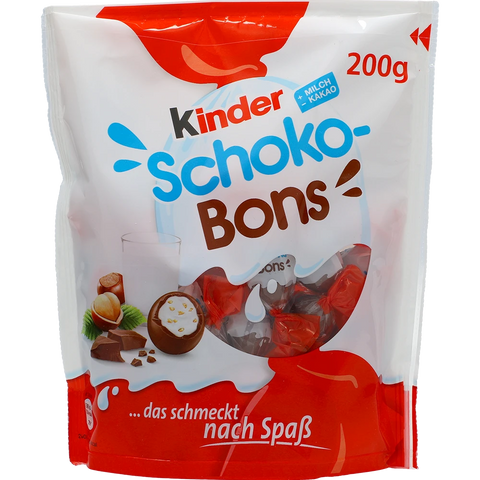 Ferrero Kinder Schokobons