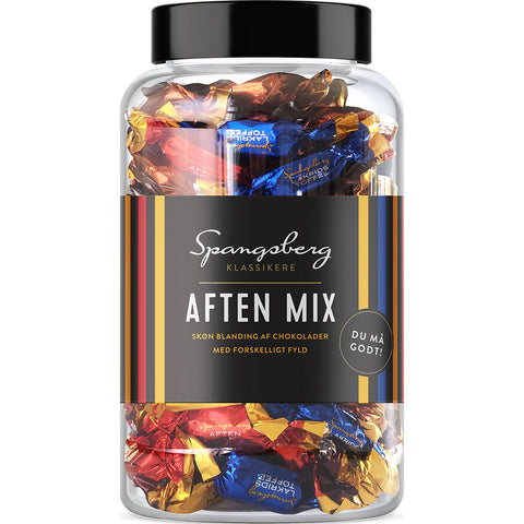 Spangsberg Aften Mix 800 g