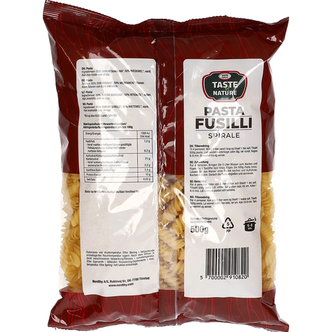 TON Pasta Fusilli