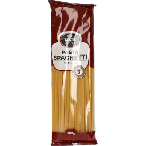 TON Pasta Spaghetti