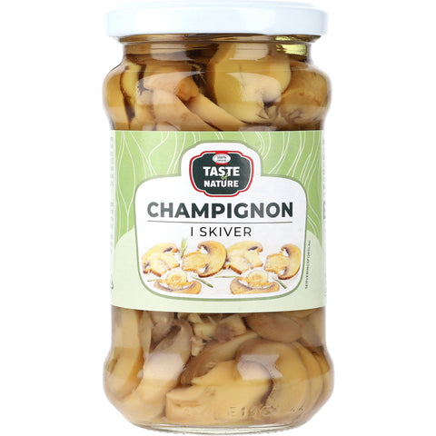 TON Champignon in Scheiben