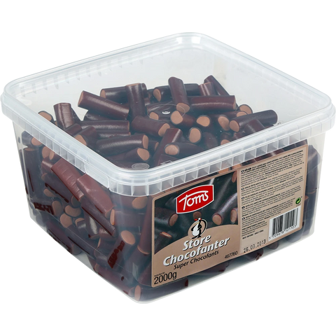 Toms Store Chocofanter