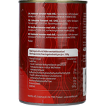 TON gehackte Tomaten mit Chili
