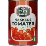 TON gehackte Tomaten mit Chili