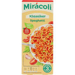 Kraft Miracoli Spaghetti m. Tomatensauce