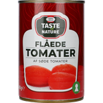TON skalade tomater