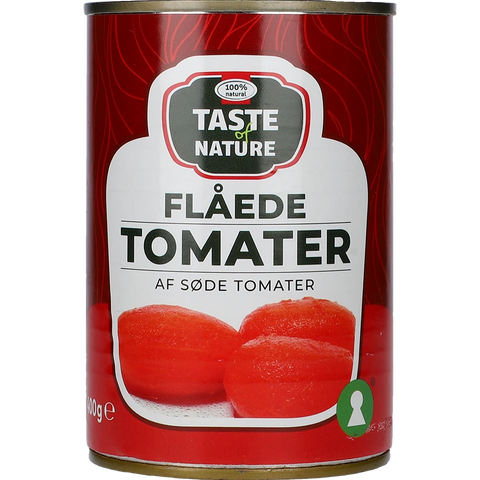 TON geschälte Tomaten