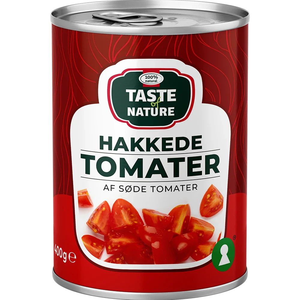 TON hackade tomater