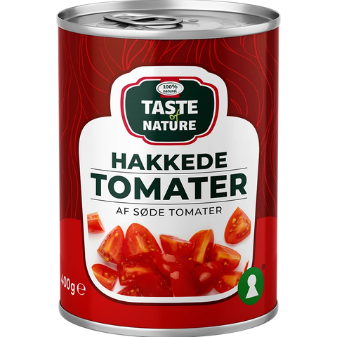 TON gehackte Tomaten