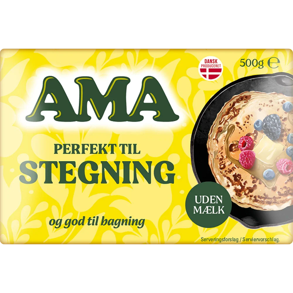Ama Back- und Bratmargarine