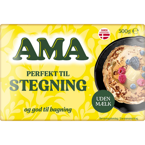 Ama Back- und Bratmargarine