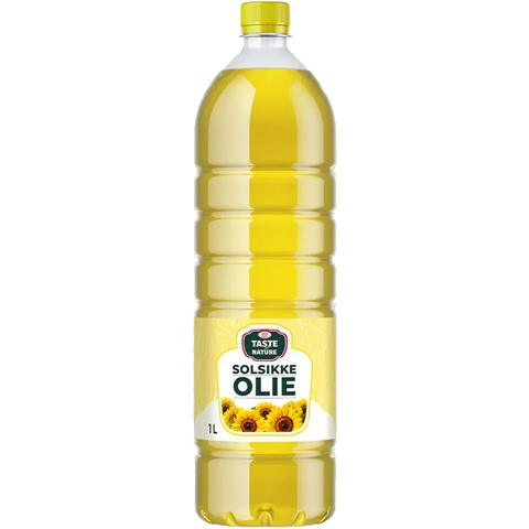 Ton Solsikkeolie Slik & Dagligvarer