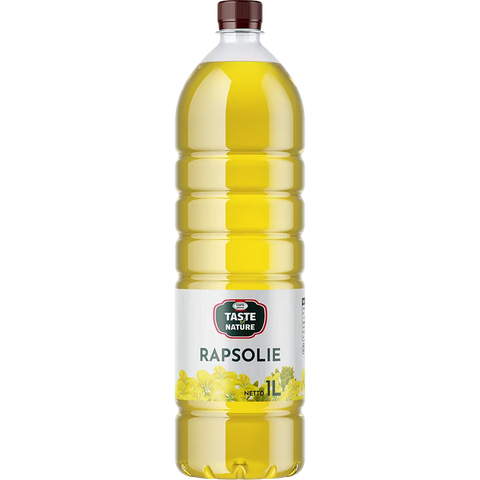 Ton Rapsolie Slik & Dagligvarer