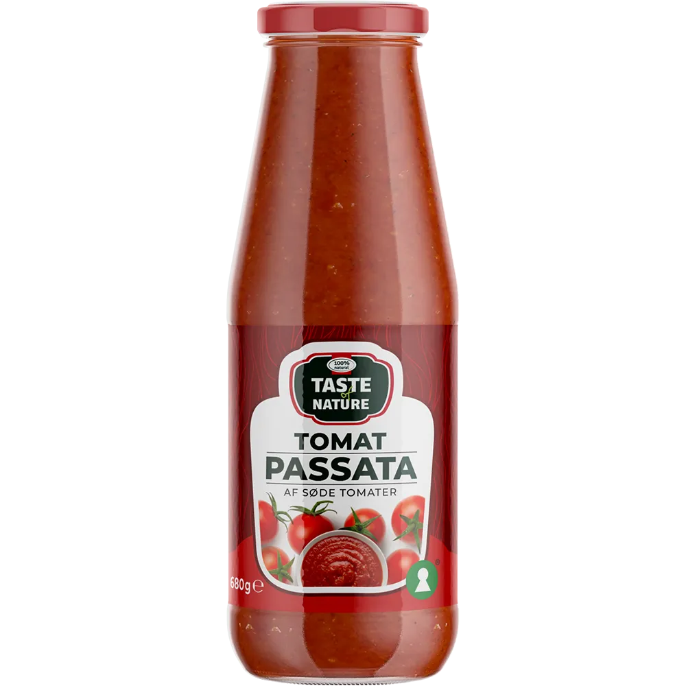 TON passerede tomater