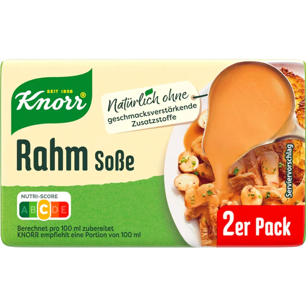 Knorr Flødesauce