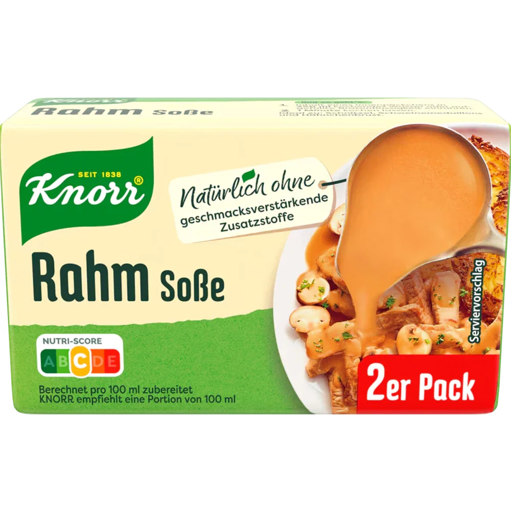 Knorr Flødesauce