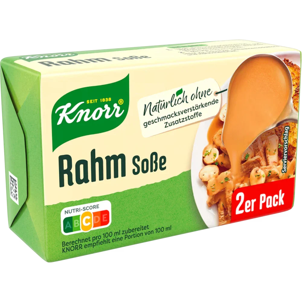 Knorr Flødesauce