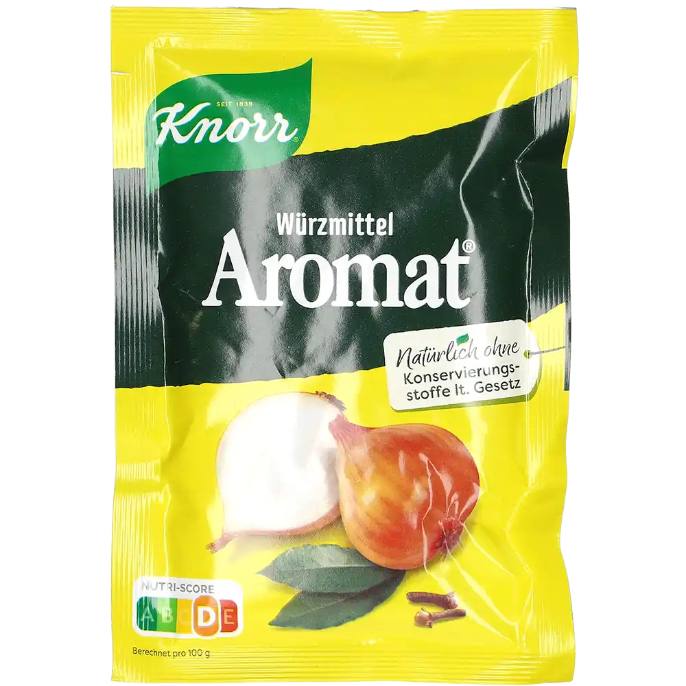 Knorr Aromat Universal Kryddblandning Påfyllning, 100g