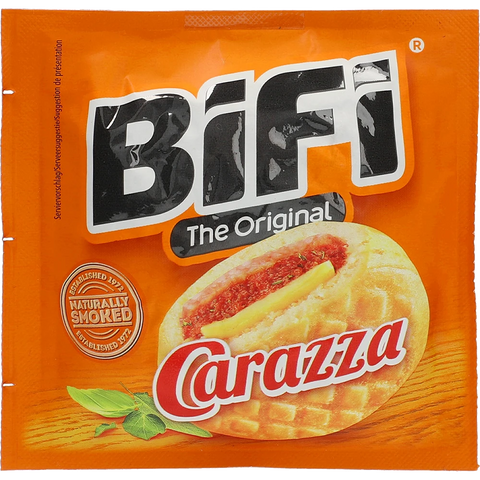 Bifi Carazza Pizza Snack