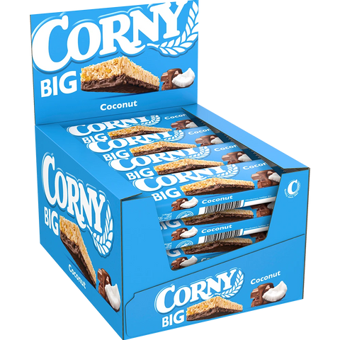 Corny Big Coconut