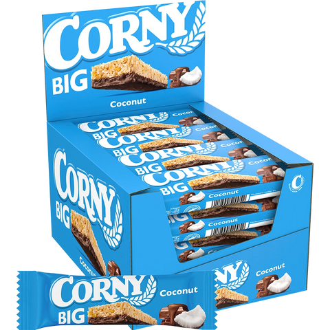Corny Big Coconut