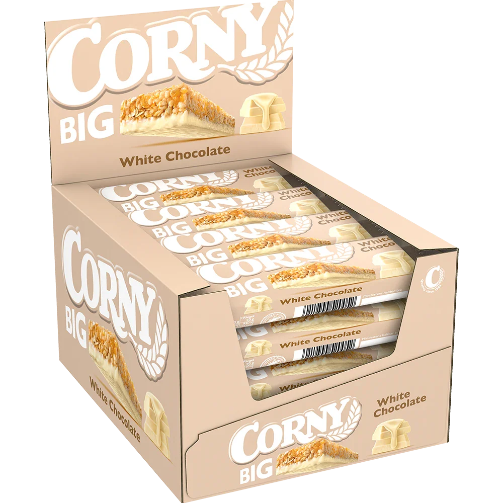 Corny Big White Chocolate