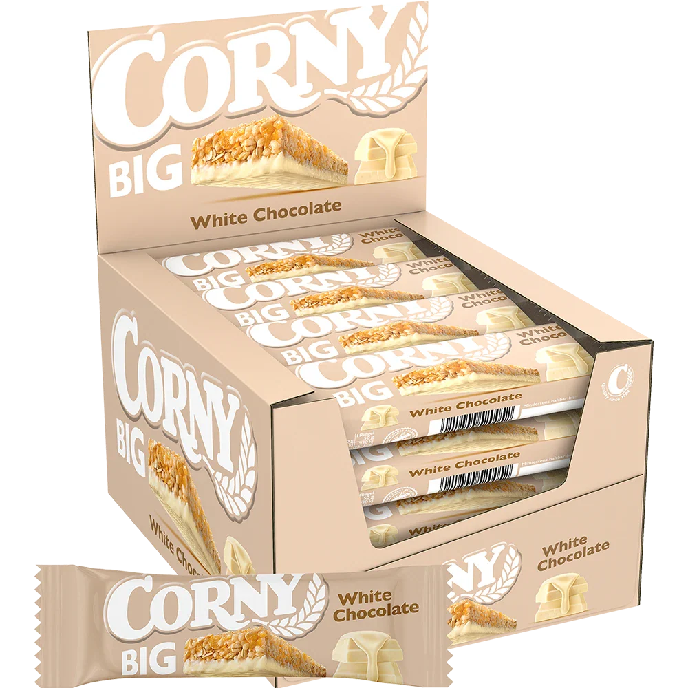 Corny Big White Chocolate