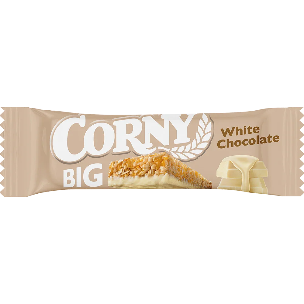 Corny Big White Chocolate