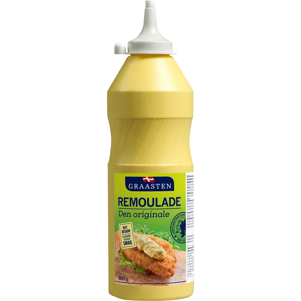 Gråsten Remouladsås