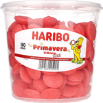 Haribo DE Primavera Jordbær