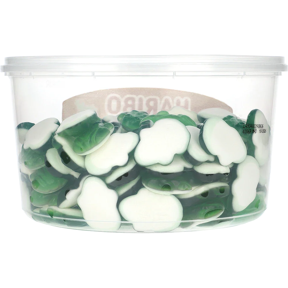 Haribo DE Grodor