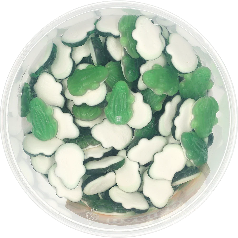 Haribo DE Grodor