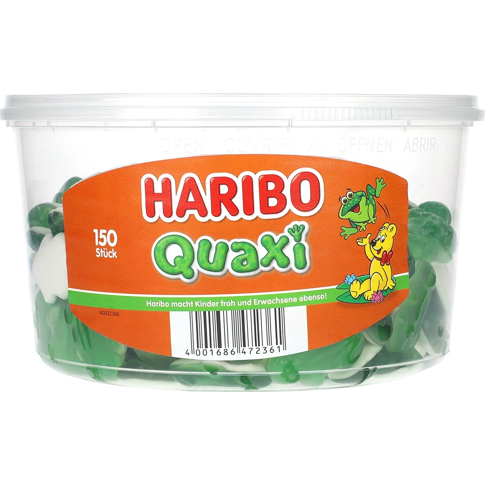 Haribo DE Grodor