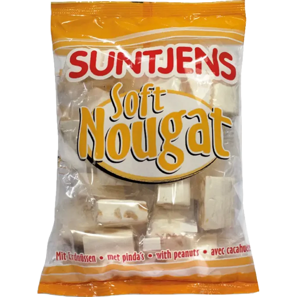 Suntjens Blød Nougat